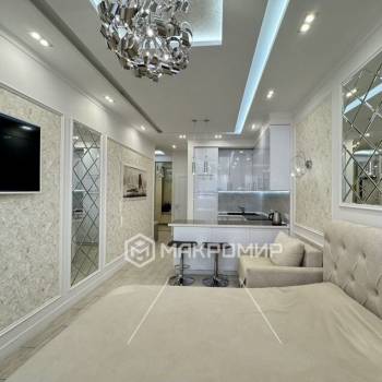 Продается 1-комнатная квартира, 25,8 м²