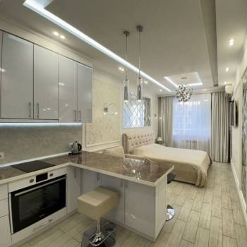 Продается 1-комнатная квартира, 25,8 м²