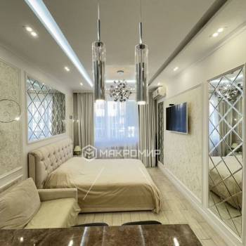 Продается 1-комнатная квартира, 25,8 м²