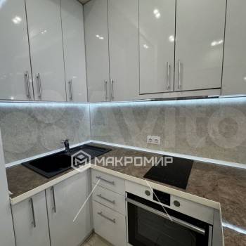 Продается 1-комнатная квартира, 25,8 м²
