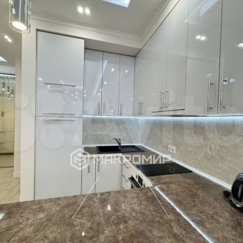 Продается 1-комнатная квартира, 25,8 м²