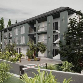 Продается 1-комнатная квартира, 37 м²