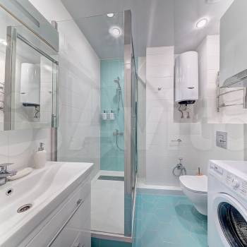 Продается 1-комнатная квартира, 36,8 м²