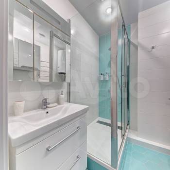 Продается 1-комнатная квартира, 36,8 м²