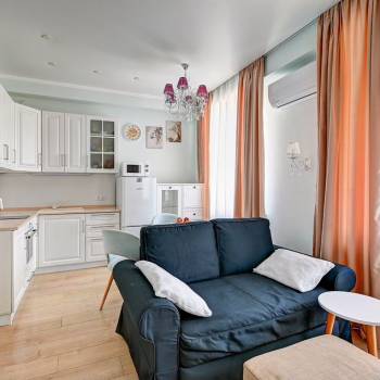 Продается 1-комнатная квартира, 36,8 м²