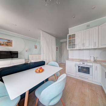 Продается 1-комнатная квартира, 36,8 м²