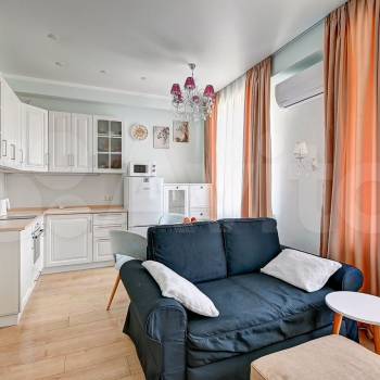 Продается 1-комнатная квартира, 36,8 м²