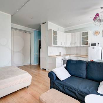 Продается 1-комнатная квартира, 36,8 м²