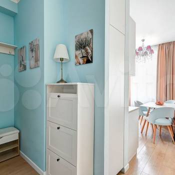 Продается 1-комнатная квартира, 36,8 м²