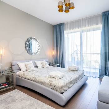 Сдается 2-х комнатная квартира, 110 м²