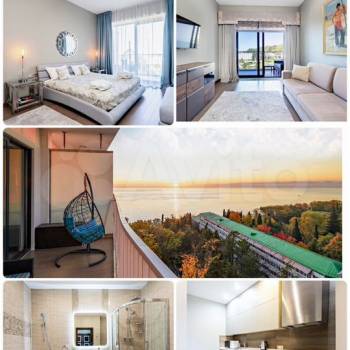 Сдается 2-х комнатная квартира, 110 м²