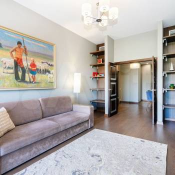 Сдается 2-х комнатная квартира, 110 м²