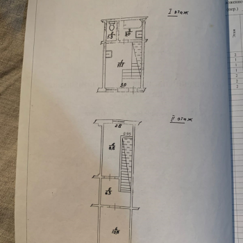 Продается 2-х комнатная квартира, 41,3 м²
