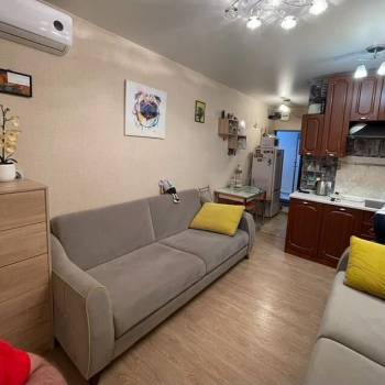 Продается 1-комнатная квартира, 20 м²