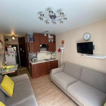 Продается 1-комнатная квартира, 20 м²