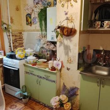 Продается 1-комнатная квартира, 32,3 м²