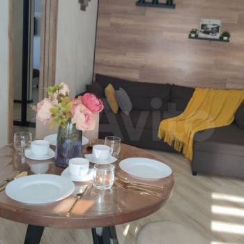 Сдается 1-комнатная квартира, 42 м²