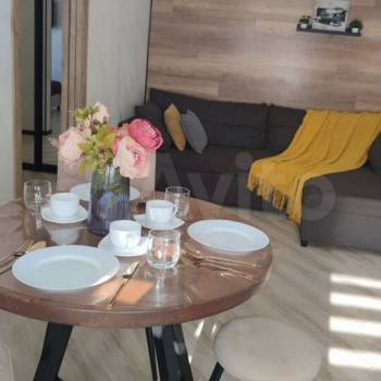 Сдается 1-комнатная квартира, 42 м²