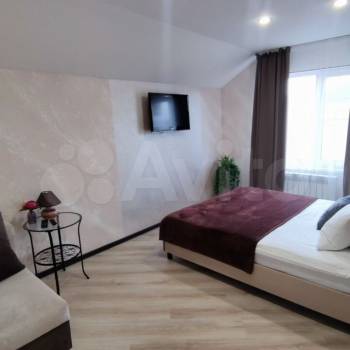 Сдается 1-комнатная квартира, 42 м²