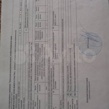 Продается Участок, 2000 м²