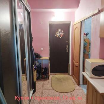 Продается 2-х комнатная квартира, 46 м²