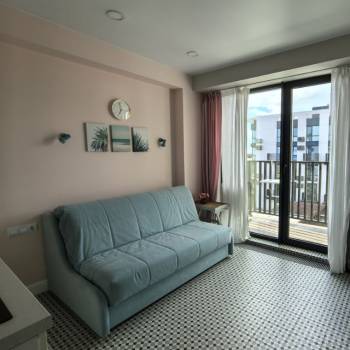 Продается 1-комнатная квартира, 18,8 м²