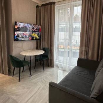 Продается 1-комнатная квартира, 26,8 м²