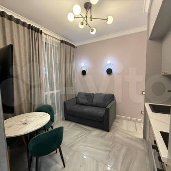 Продается 1-комнатная квартира, 26,8 м²