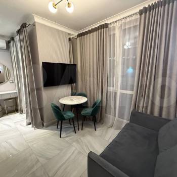 Продается 1-комнатная квартира, 26,8 м²