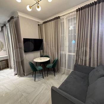 Продается 1-комнатная квартира, 26,8 м²