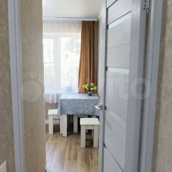 Сдается 1-комнатная квартира, 30 м²