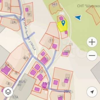 Продается Участок, 600 м²