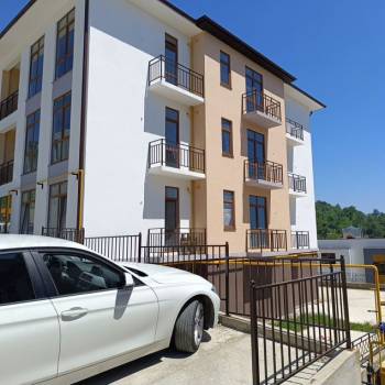 Продается 1-комнатная квартира, 22,3 м²