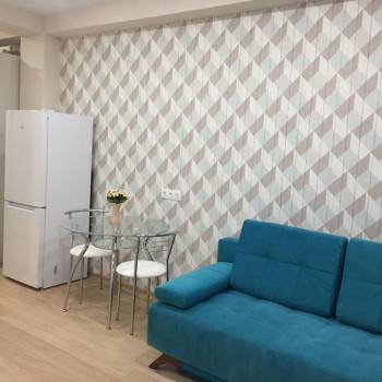 Продается 1-комнатная квартира, 23,5 м²