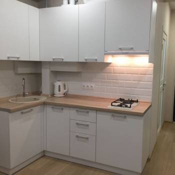 Продается 1-комнатная квартира, 23,5 м²