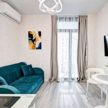 Продается 1-комнатная квартира, 17,3 м²