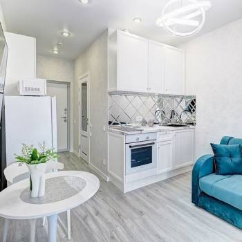 Продается 1-комнатная квартира, 17,3 м²