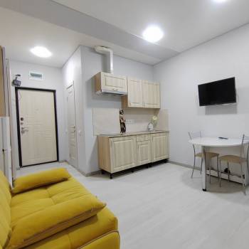 Продается 1-комнатная квартира, 31,1 м²