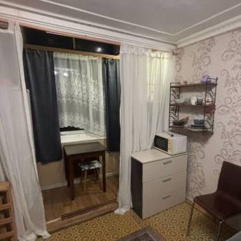 Продается 1-комнатная квартира, 20 м²