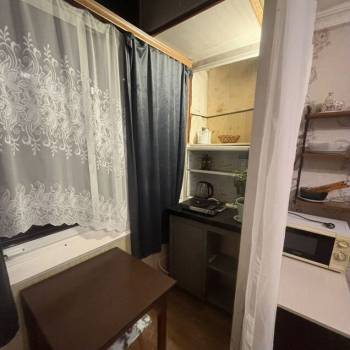 Продается 1-комнатная квартира, 20 м²