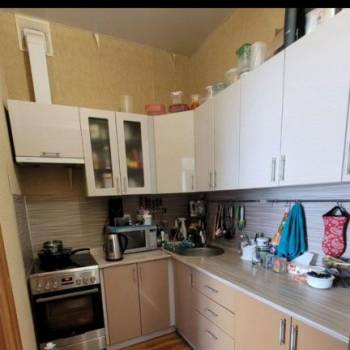 Продается 2-х комнатная квартира, 45,8 м²