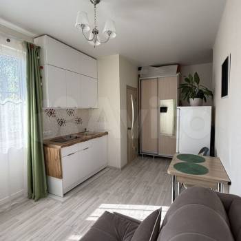 Продается 1-комнатная квартира, 18,7 м²