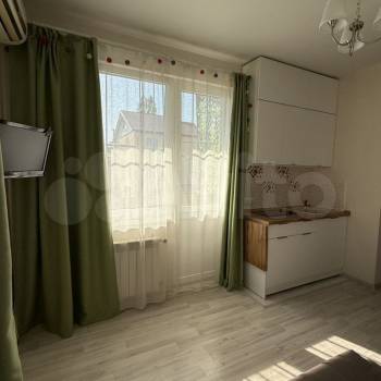 Продается 1-комнатная квартира, 18,7 м²