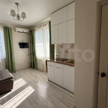 Продается 1-комнатная квартира, 18,7 м²