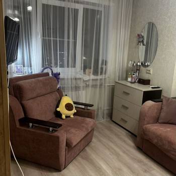 Продается 1-комнатная квартира, 28 м²