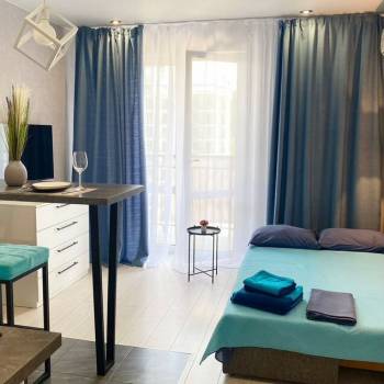 Продается 1-комнатная квартира, 23,9 м²