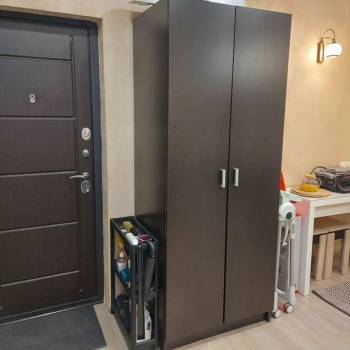 Продается 1-комнатная квартира, 21,8 м²