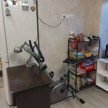 Продается 1-комнатная квартира, 21,8 м²