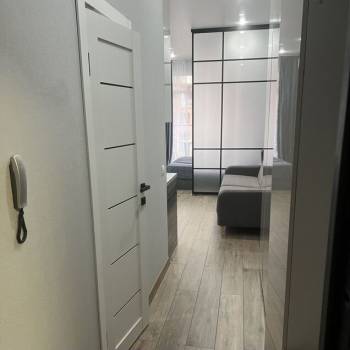 Продается 1-комнатная квартира, 29,8 м²
