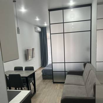 Продается 1-комнатная квартира, 29,8 м²
